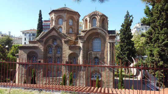 Kirche Panagia Chalkeon